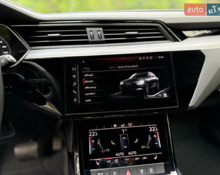 Синий Ауди E-Tron, объемом двигателя 0 л и пробегом 163 тыс. км за 24900 $, фото 38 на Automoto.ua