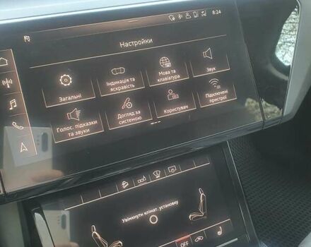 Синий Ауди E-Tron, объемом двигателя 0 л и пробегом 94 тыс. км за 28500 $, фото 47 на Automoto.ua