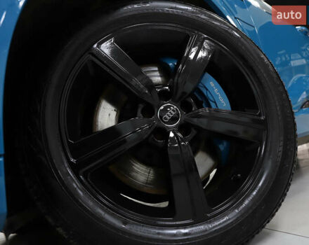 Синий Ауди E-Tron, объемом двигателя 0 л и пробегом 80 тыс. км за 28900 $, фото 17 на Automoto.ua