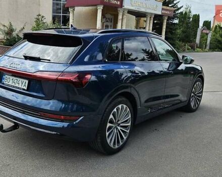 Синий Ауди E-Tron, объемом двигателя 0 л и пробегом 102 тыс. км за 33700 $, фото 40 на Automoto.ua