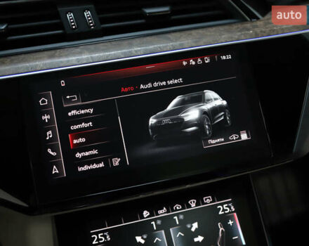 Синий Ауди E-Tron, объемом двигателя 0 л и пробегом 80 тыс. км за 28900 $, фото 97 на Automoto.ua