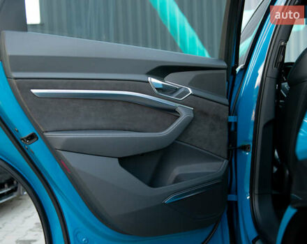 Синій Ауді E-Tron, об'ємом двигуна 0 л та пробігом 66 тис. км за 37500 $, фото 26 на Automoto.ua