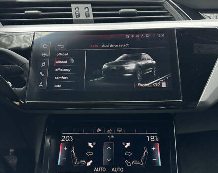 Синій Ауді E-Tron, об'ємом двигуна 0 л та пробігом 165 тис. км за 25900 $, фото 36 на Automoto.ua