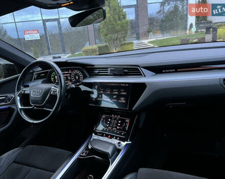 Синій Ауді E-Tron, об'ємом двигуна 0 л та пробігом 135 тис. км за 25800 $, фото 48 на Automoto.ua