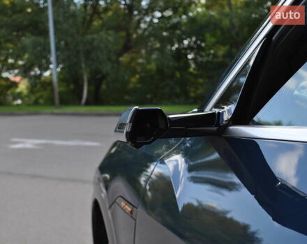 Синий Ауди E-Tron, объемом двигателя 0 л и пробегом 79 тыс. км за 34000 $, фото 25 на Automoto.ua