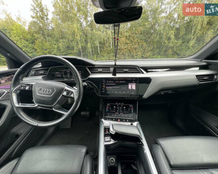 Синий Ауди E-Tron, объемом двигателя 0 л и пробегом 143 тыс. км за 27000 $, фото 20 на Automoto.ua