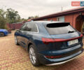 Ауди E-Tron 2019 в Хмельницком на Automoto.ua Синий Ауди E-Tron, объемом двигателя 0 л и пробегом 77 тыс. км за 32527 $, фото 11 на Automoto.ua