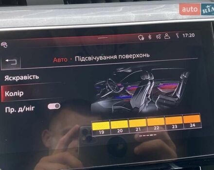Синий Ауди E-Tron, объемом двигателя 0 л и пробегом 53 тыс. км за 35900 $, фото 95 на Automoto.ua