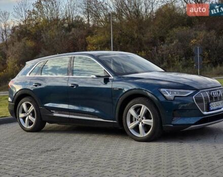 Ауди E-Tron 2019 в Тернополе на Automoto.ua Синий Ауди E-Tron, объемом двигателя 0 л и пробегом 119 тыс. км за 29499 $, фото 27 на Automoto.ua