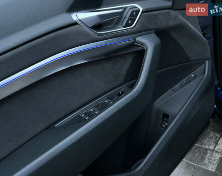 Синій Ауді E-Tron, об'ємом двигуна 0 л та пробігом 135 тис. км за 25800 $, фото 82 на Automoto.ua