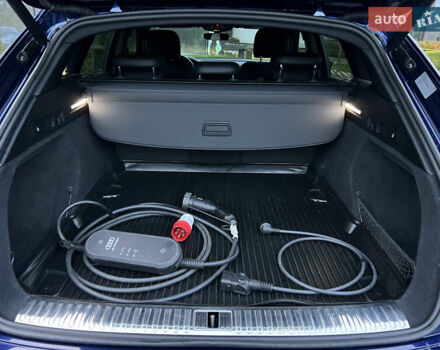 Синій Ауді E-Tron, об'ємом двигуна 0 л та пробігом 135 тис. км за 25800 $, фото 85 на Automoto.ua