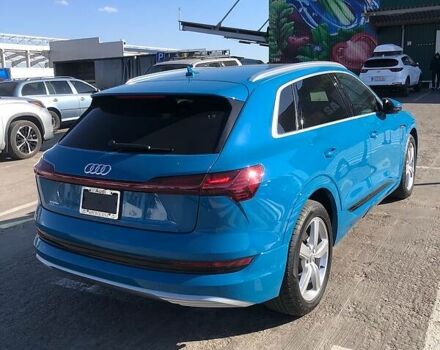 Синий Ауди E-Tron, объемом двигателя 0 л и пробегом 62 тыс. км за 32900 $, фото 16 на Automoto.ua