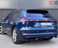Синий Ауди E-Tron, объемом двигателя 0 л и пробегом 85 тыс. км за 31690 $, фото 6 на Automoto.ua