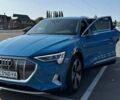 Синій Ауді E-Tron, об'ємом двигуна 0 л та пробігом 101 тис. км за 33500 $, фото 2 на Automoto.ua