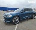 Синий Ауди E-Tron, объемом двигателя 0 л и пробегом 69 тыс. км за 35000 $, фото 43 на Automoto.ua