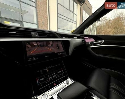Синий Ауди E-Tron, объемом двигателя 0 л и пробегом 119 тыс. км за 29990 $, фото 44 на Automoto.ua