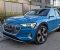 Синий Ауди E-Tron, объемом двигателя 0 л и пробегом 105 тыс. км за 37700 $, фото 2 на Automoto.ua