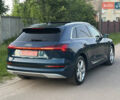 Синій Ауді E-Tron, об'ємом двигуна 0 л та пробігом 104 тис. км за 23800 $, фото 10 на Automoto.ua