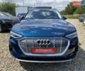 Синий Ауди E-Tron, объемом двигателя 0 л и пробегом 53 тыс. км за 35900 $, фото 31 на Automoto.ua