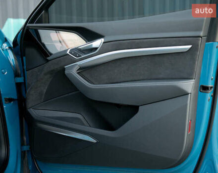 Синій Ауді E-Tron, об'ємом двигуна 0 л та пробігом 66 тис. км за 37500 $, фото 30 на Automoto.ua