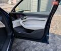 Синій Ауді E-Tron, об'ємом двигуна 0 л та пробігом 56 тис. км за 34000 $, фото 10 на Automoto.ua