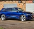 Синий Ауди E-Tron, объемом двигателя 0 л и пробегом 43 тыс. км за 39500 $, фото 98 на Automoto.ua