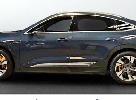 Синий Ауди E-Tron, объемом двигателя 0 л и пробегом 113 тыс. км за 35000 $, фото 46 на Automoto.ua