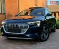 Синий Ауди E-Tron, объемом двигателя 0 л и пробегом 47 тыс. км за 36500 $, фото 1 на Automoto.ua