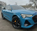 Синий Ауди E-Tron, объемом двигателя 0 л и пробегом 65 тыс. км за 38000 $, фото 4 на Automoto.ua