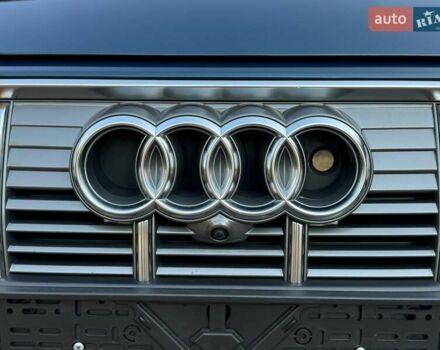 Синій Ауді E-Tron, об'ємом двигуна 0 л та пробігом 47 тис. км за 36500 $, фото 5 на Automoto.ua
