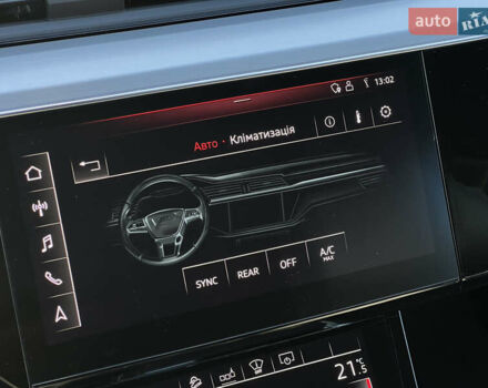 Синий Ауди E-Tron, объемом двигателя 0 л и пробегом 40 тыс. км за 36514 $, фото 84 на Automoto.ua