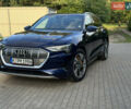 Синий Ауди E-Tron, объемом двигателя 0 л и пробегом 68 тыс. км за 27800 $, фото 1 на Automoto.ua