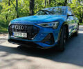 Синий Ауди E-Tron, объемом двигателя 0 л и пробегом 11 тыс. км за 48000 $, фото 16 на Automoto.ua