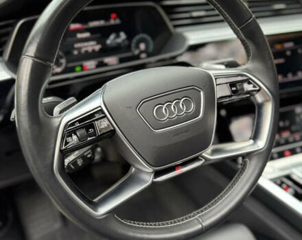 Синий Ауди E-Tron, объемом двигателя 0 л и пробегом 113 тыс. км за 32500 $, фото 40 на Automoto.ua