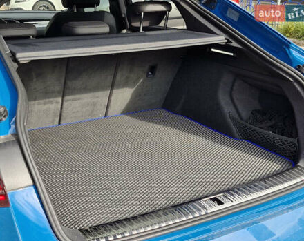 Синий Ауди E-Tron, объемом двигателя 0 л и пробегом 5 тыс. км за 58900 $, фото 32 на Automoto.ua