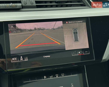 Синій Ауді E-Tron, об'ємом двигуна 0 л та пробігом 44 тис. км за 34000 $, фото 39 на Automoto.ua