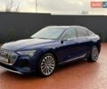 Синий Ауди E-Tron, объемом двигателя 0 л и пробегом 77 тыс. км за 38900 $, фото 24 на Automoto.ua