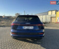 Синий Ауди E-Tron, объемом двигателя 0 л и пробегом 46 тыс. км за 31000 $, фото 2 на Automoto.ua