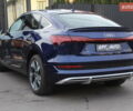 Синий Ауди E-Tron, объемом двигателя 0 л и пробегом 70 тыс. км за 34700 $, фото 11 на Automoto.ua