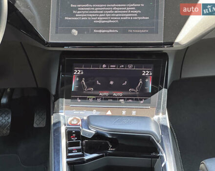 Синий Ауди E-Tron, объемом двигателя 0 л и пробегом 58 тыс. км за 43999 $, фото 93 на Automoto.ua