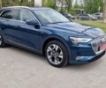 Синий Ауди E-Tron, объемом двигателя 0 л и пробегом 140 тыс. км за 22999 $, фото 19 на Automoto.ua