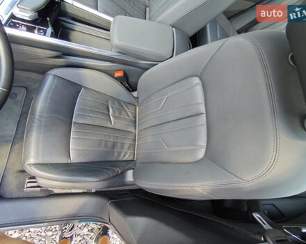 Ауди E-Tron 2020 в Киеве на Automoto.ua Синий Ауди E-Tron, объемом двигателя 0 л и пробегом 154 тыс. км за 29800 $, фото 10 на Automoto.ua