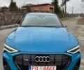 Синій Ауді E-Tron, об'ємом двигуна 0 л та пробігом 230 тис. км за 27900 $, фото 4 на Automoto.ua