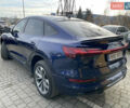 Синий Ауди E-Tron, объемом двигателя 0 л и пробегом 50 тыс. км за 32700 $, фото 3 на Automoto.ua