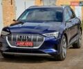 Синий Ауди E-Tron, объемом двигателя 0 л и пробегом 43 тыс. км за 39500 $, фото 8 на Automoto.ua