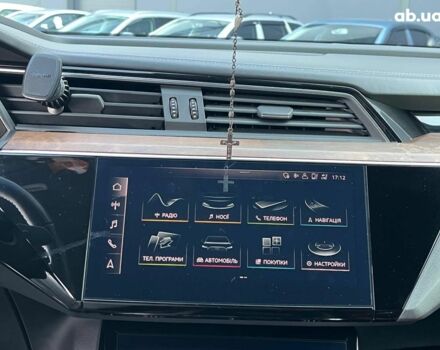 Синий Ауди E-Tron, объемом двигателя 0 л и пробегом 94 тыс. км за 35790 $, фото 26 на Automoto.ua