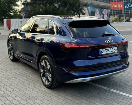 Синий Ауди E-Tron, объемом двигателя 0 л и пробегом 68 тыс. км за 27800 $, фото 26 на Automoto.ua