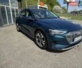 Синій Ауді E-Tron, об'ємом двигуна 0 л та пробігом 78 тис. км за 36700 $, фото 2 на Automoto.ua