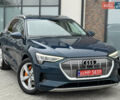 Синий Ауди E-Tron, объемом двигателя 0 л и пробегом 96 тыс. км за 25999 $, фото 7 на Automoto.ua