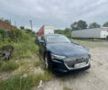 Синій Ауді E-Tron, об'ємом двигуна 0 л та пробігом 47 тис. км за 34243 $, фото 1 на Automoto.ua